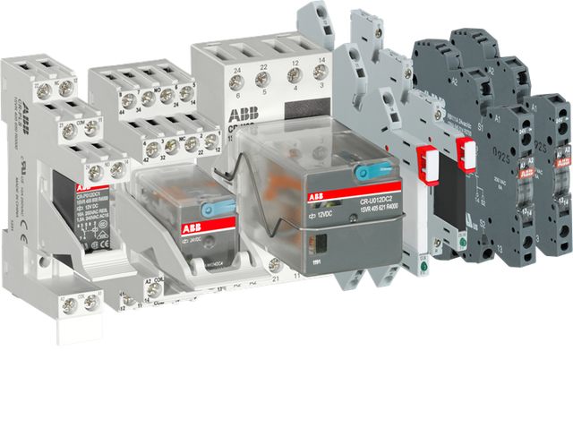 ABB 1SNA610059R1500-RB122-24VDC