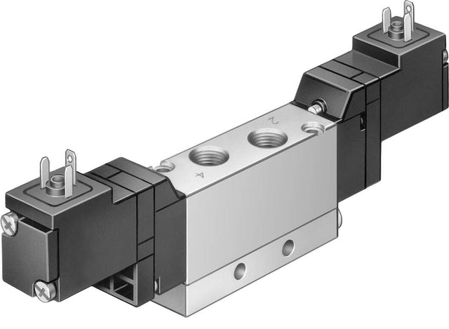 FESTO 173082-JMEBH-5/2-1/8-B-230AC