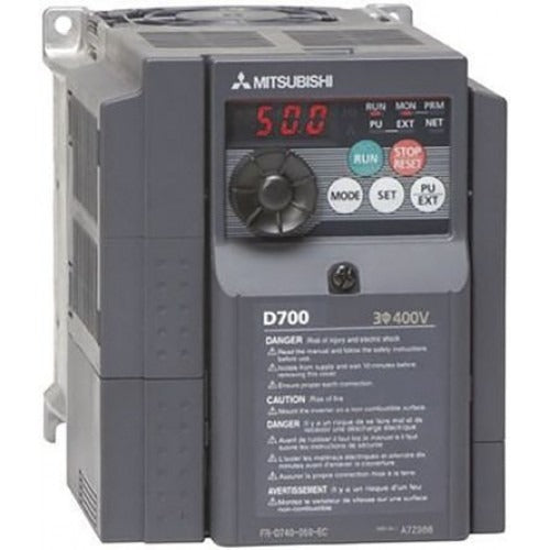 MITSUBISHI FR-D740-080-E8