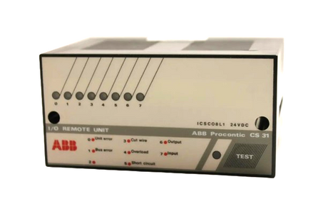 ABB FPR3319101R0084-ICSC08L1