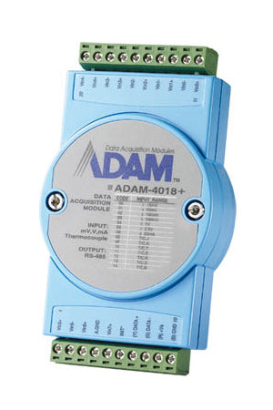ADVANTECH ADAM-4018+