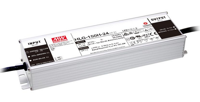 MEAN WELL HLG-150H-42A
