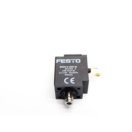 FESTO 663955-MSEB-3-230VAC