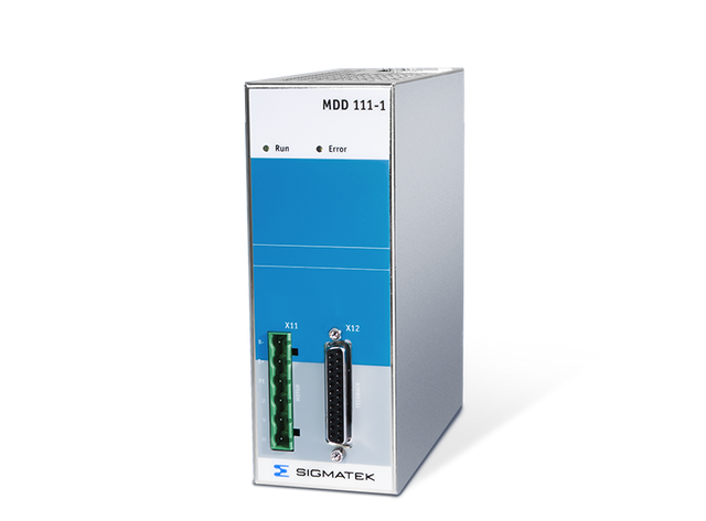 SIGMATEK MDD111-1