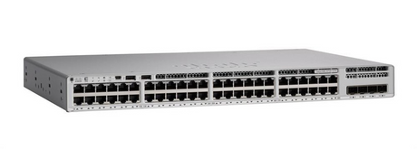 CISCO C9200L-48P-4G-A