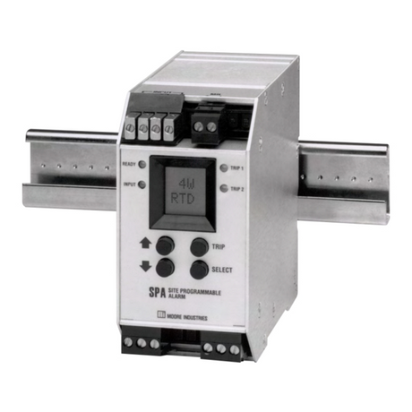 MOORE SPA/TPRG/2PRG/U-DIN