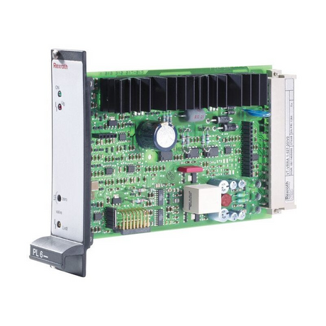 BOSCH REXROTH 0811405099BoschRexroth-1-537-1X/V0/QV