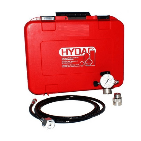 HYDAC 2103046-FPU-1-350/250F2,5G4A3K