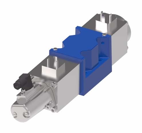 VICKERS 565320-KFDG4V-5-2C70N-Z-VM-U1-H7-20