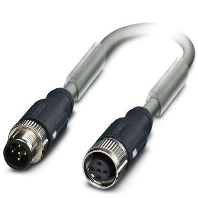 PHOENIX CONTACT 1533783-SAC-5P-M12FS/2,0-920/M12FS