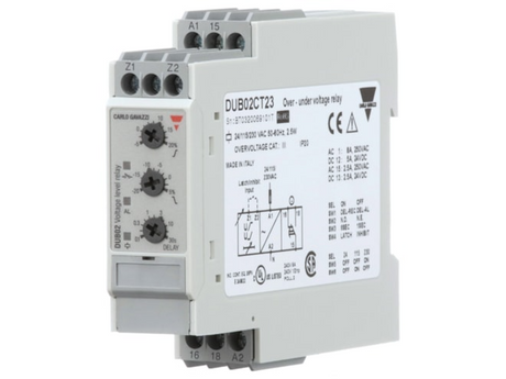 CARLO GAVAZZI DUB02CT23