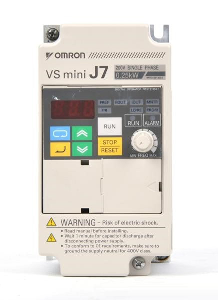 YASKAWA CIMR-J7AZ20P2