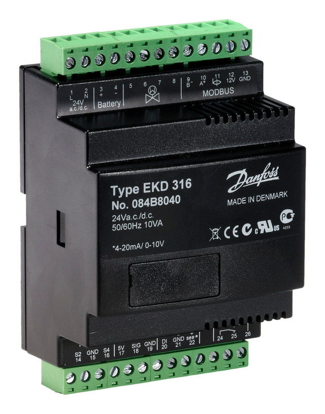 DANFOSS 084B8040-EKD316
