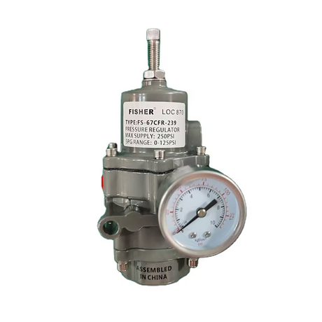 FISHER FS-67CFR-239