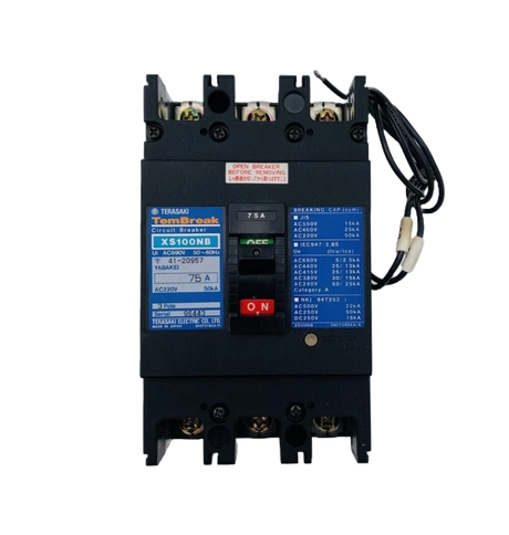 TERASAKI XS100NB-3P-75A
