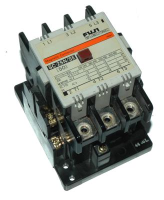 FUJI ELECTRIC SC-2SN3P80A220VAC