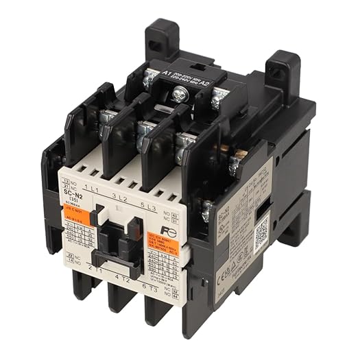 FUJI ELECTRIC 4NC1Q0-SC-2N3P60A220V