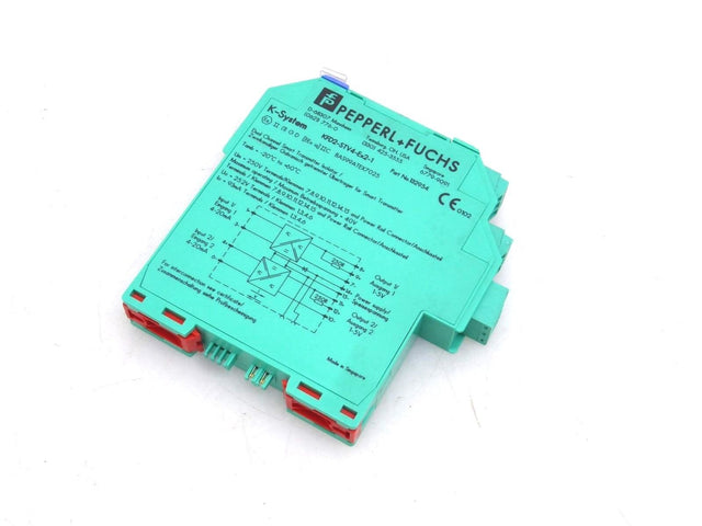 PEPPERL+FUCHS 229439-KFD2-STV4-Ex2-1