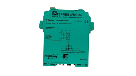 PEPPERL+FUCHS 189514-KLD2-FBPS-1.25.360