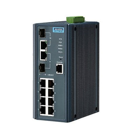 ADVANTECH EKI-7710E-2CPI-AE