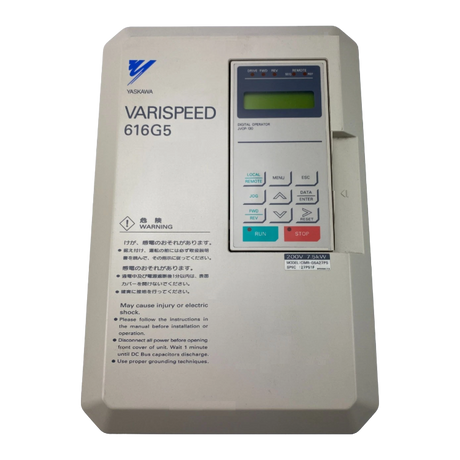 YASKAWA CIMR-G5A42P2