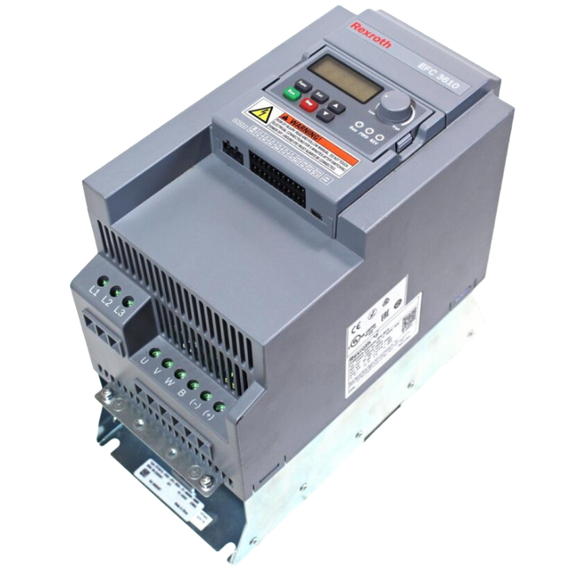 BOSCH REXROTH R912005716BoschRexroth-EFC3610-2K20-1P2-MDA-7P-NNNNN-NNNN