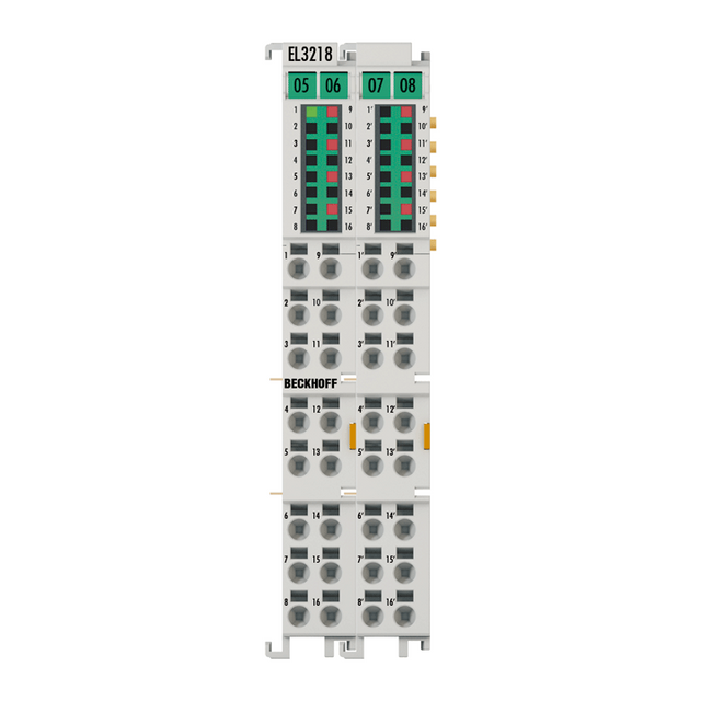 BECKHOFF EL3218