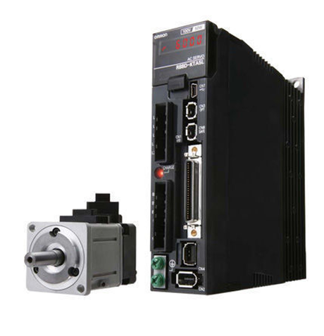 OMRON R88M-W20030H-S1-D