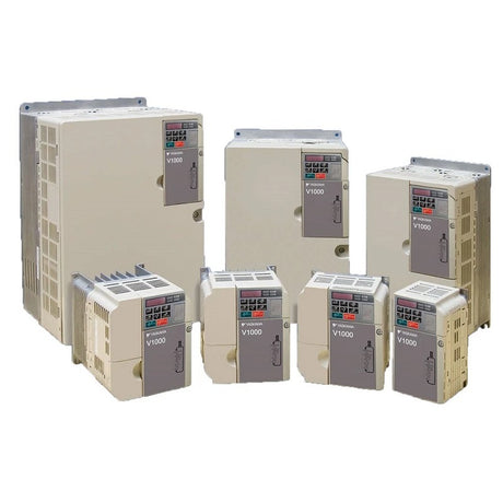 YASKAWA CIMR-VB4A0011FBA