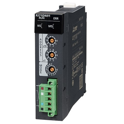 MITSUBISHI RJ71DN91