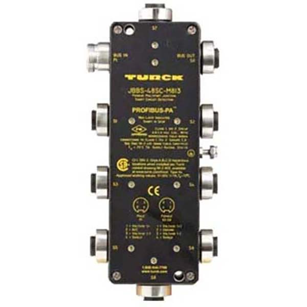 TURCK U8737-83-JBBS-48SC-M813