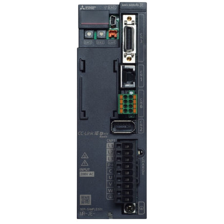 MITSUBISHI MR-JE-70CElectric