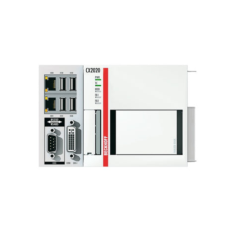 BECKHOFF CX2020-0121