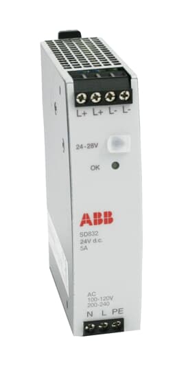 ABB 3BSC610065R1-SD832