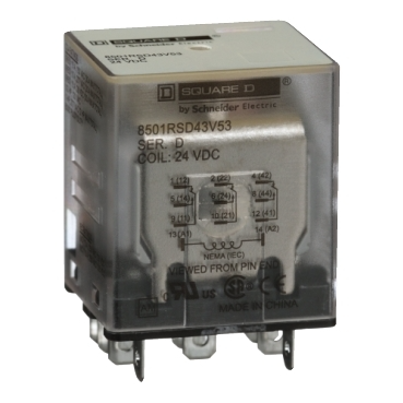 SCHNEIDER ELECTRIC 8501RSD43V53