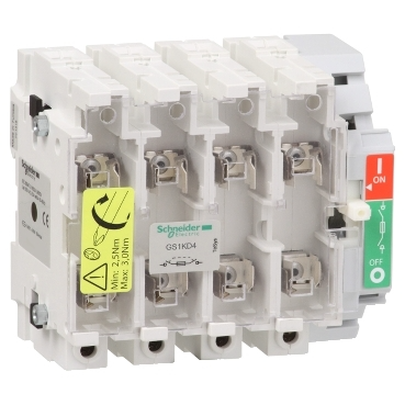 SCHNEIDER ELECTRIC GS1KD4