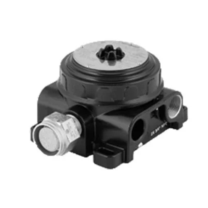 DET TRONICS 006941-009-EQ2453NE