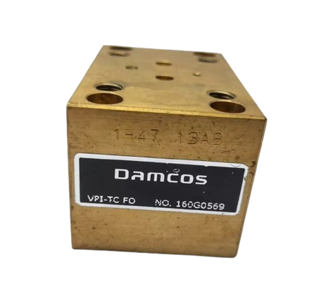DANFOSS 160G0512Damcos-