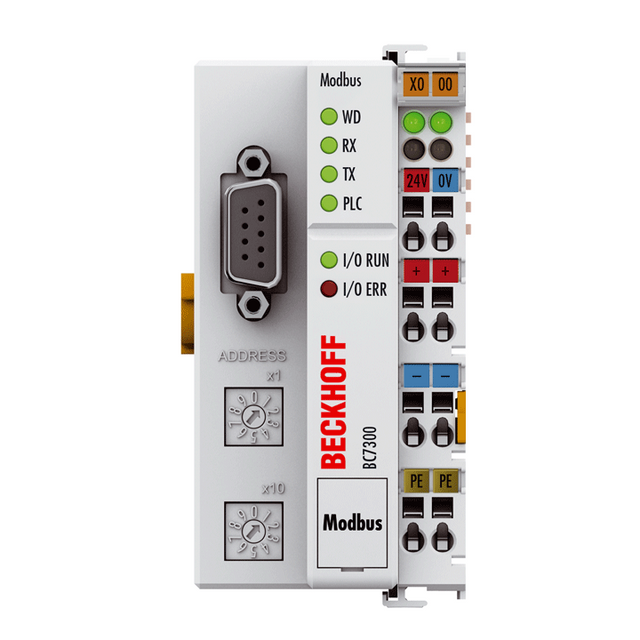 BECKHOFF BK7300