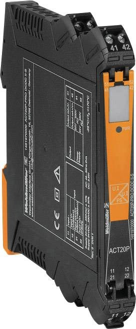 WEIDMULLER 1481960000-ACT20P-PRODCDCII-P