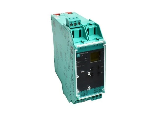 PEPPERL+FUCHS 231206-KFD2-DWB-1.D