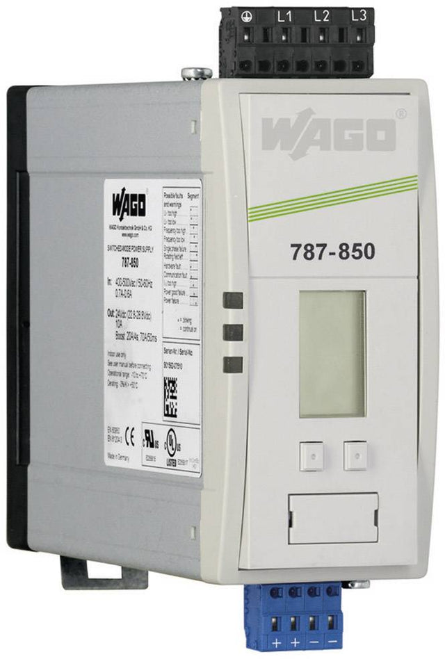 WAGO 787-850