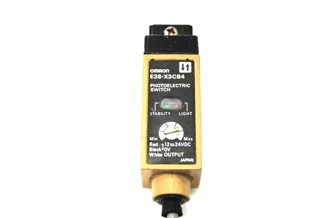 OMRON E3S-X3CB4