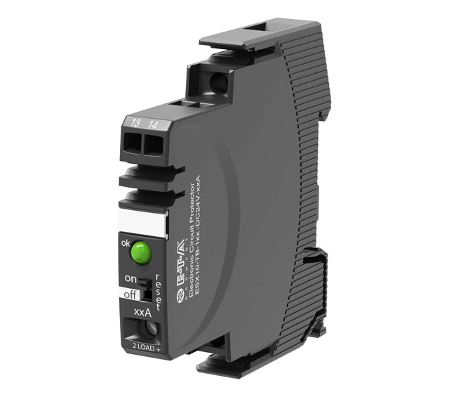 E-T-A ESX10-TB-101-DC24V-0.5A