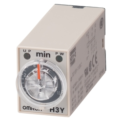 OMRON H3Y-2AC200-230120S