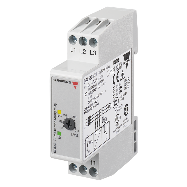 CARLO GAVAZZI DPA53CM48