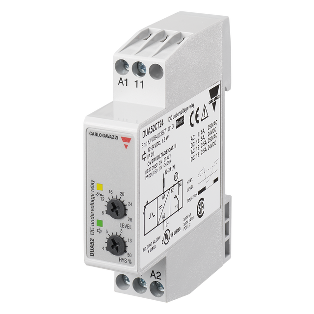 CARLO GAVAZZI DUA52C724