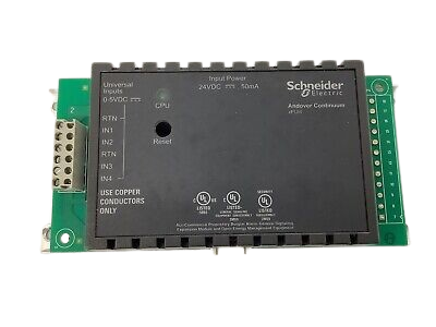 SCHNEIDER ELECTRIC XPUI4