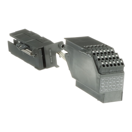 ABB 1SDA073762R1–AUP6contacts400VacE1.2/3-XT7-XT7M