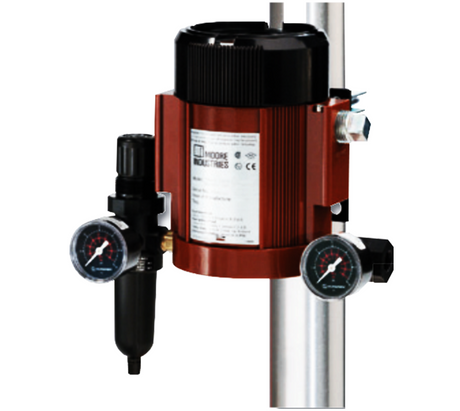 MOORE IPX2/4-20MA/3-15PSIG/20PSI/-NG1-EPP